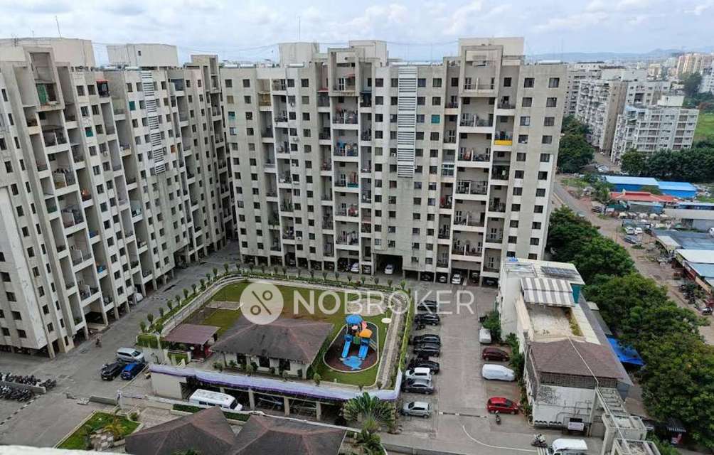 2 BHK Flat In Goel Ganga Ashiyana for Rent  In Thergaon