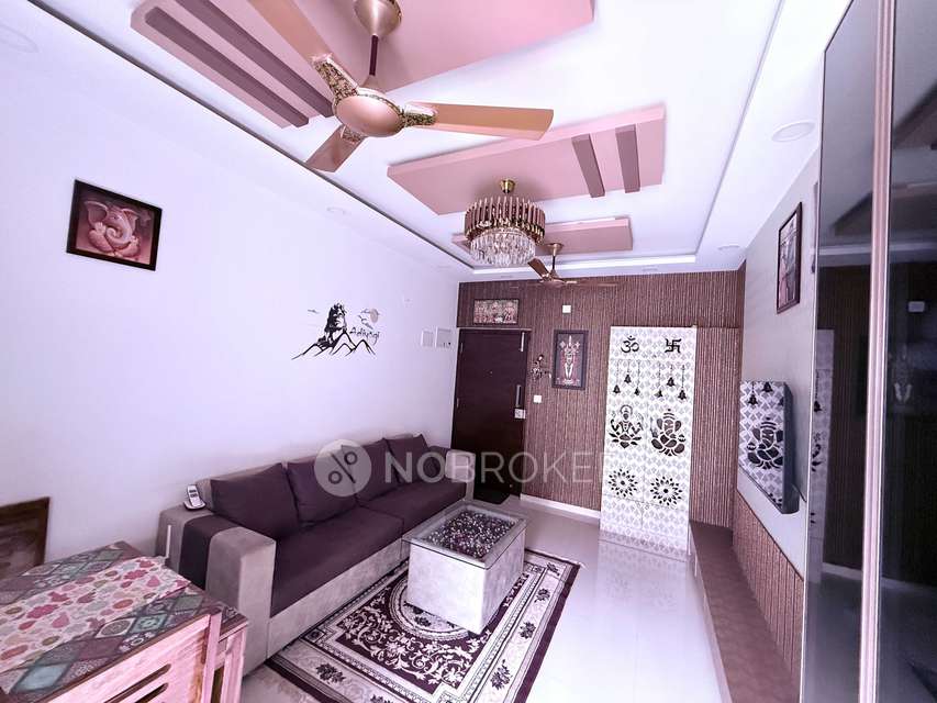2 BHK Flat In Bren Northern Lights for Rent  In Jakkur