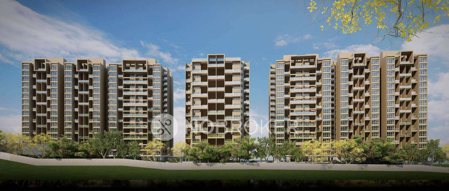 Single Room for Male In 3 BHK  In Ganga Platino In Kharadi