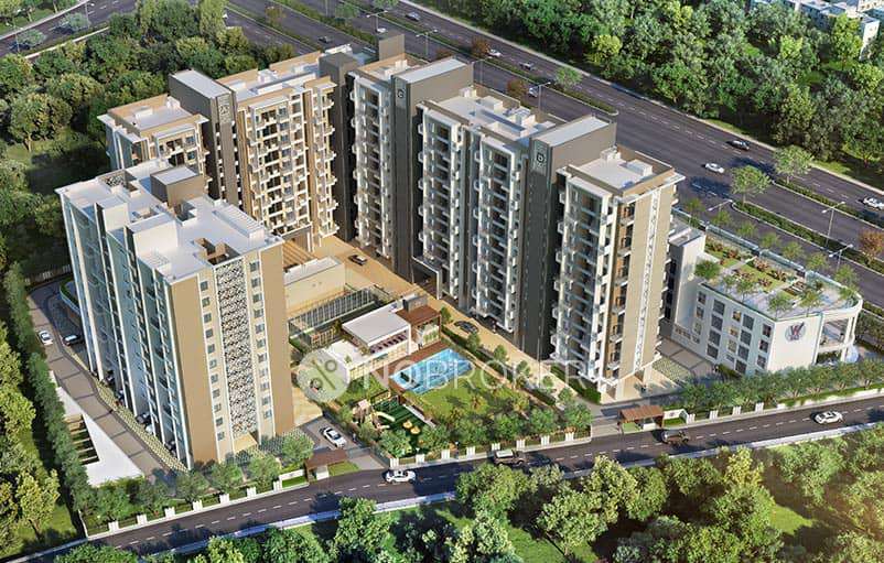 1 BHK Flat In Adi Siddhashila W57 for Rent  In Wakad