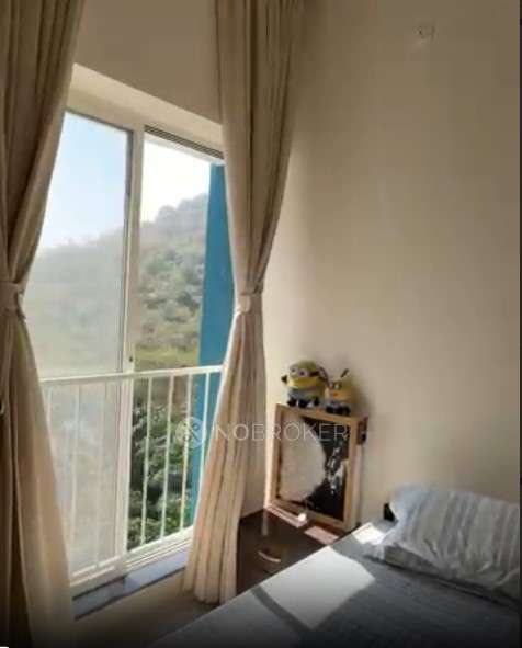 Single Room for Female In 2 BHK  In Megapolis Serenity In Megapolis Serenity