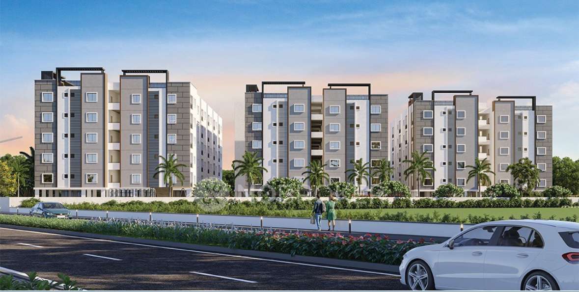 2 BHK Flat In Avencia By Arr Infracon for Rent  In Bachupally