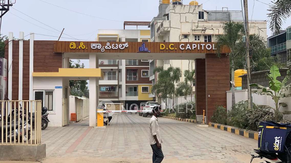 3 BHK Flat In Dc Capitol For Sale  In Panathur
