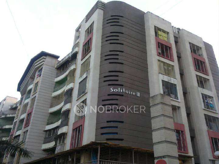 2 BHK Flat In Solitaire 3 Chs For Sale  In Mira Road East