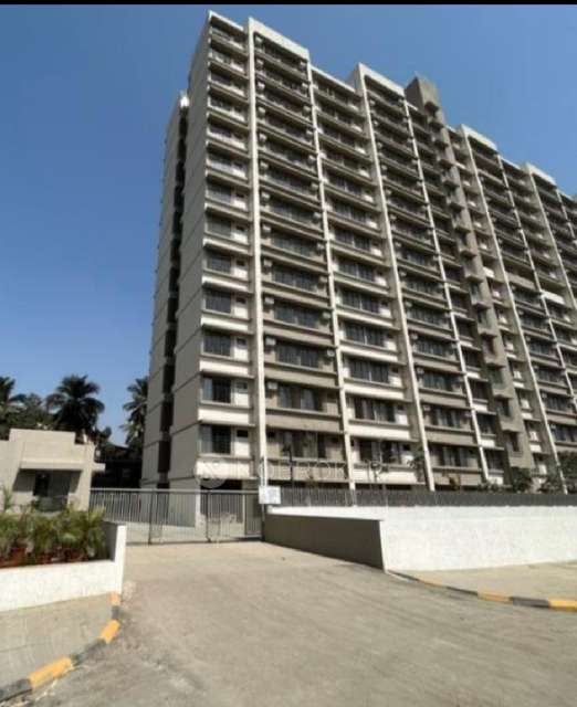 1 RK Flat In Crown Viva Chs for Rent  In Thane West