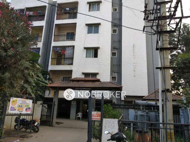2 BHK Flat In Akshaya Orchid for Rent  In Akshay Orchid