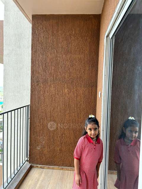 3 BHK Flat In Godrej Boulevard for Rent  In Kharadi