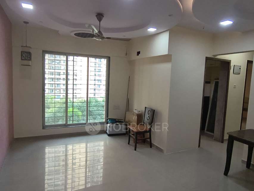 2 BHK Flat In Mahavir Kalpavruksha For Sale  In Kasarvadavali