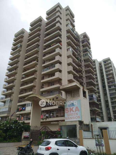 2 BHK Flat In Ska Green Mansion for Rent  In Sector 12