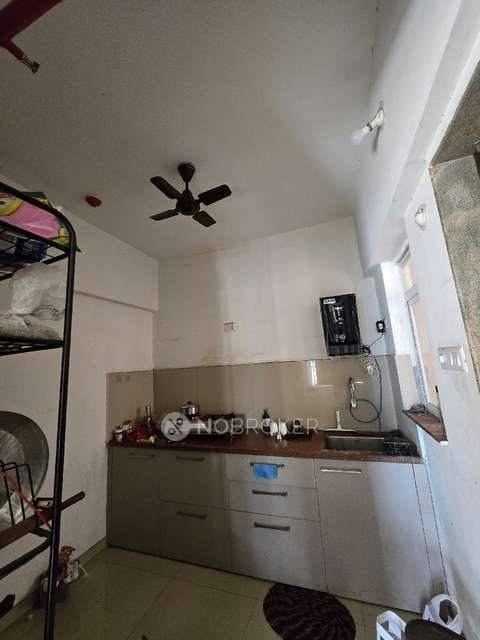 Shared Room for Female In 2 BHK  In Puraniks Aldea In Baner