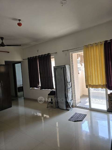 Shared Room for Female In 2 BHK  In Puraniks Aldea In Baner