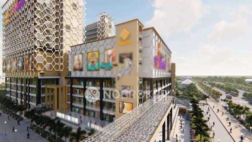 Office Space in Ithum Galleria, Greater Noida for Rent 