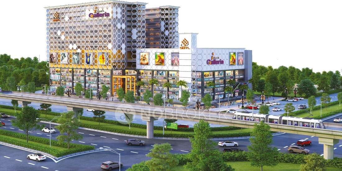 Office Space in Ithum Galleria, Greater Noida for Rent 