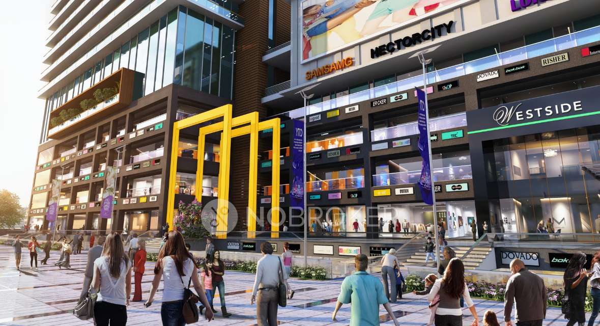 Office Space in Ithum Galleria, Greater Noida for Rent 