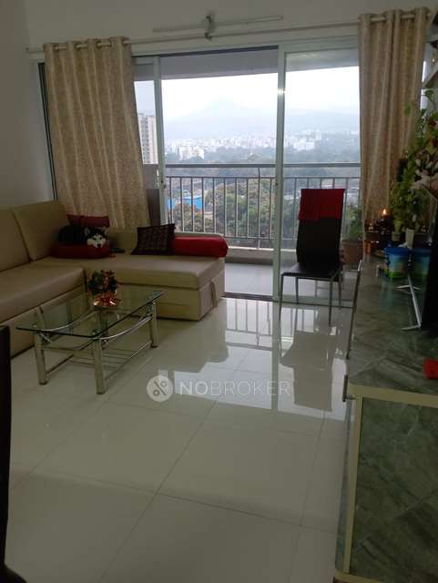 2 BHK Flat In Parkview Phase3, B3 for Rent  In  Dhayari, 