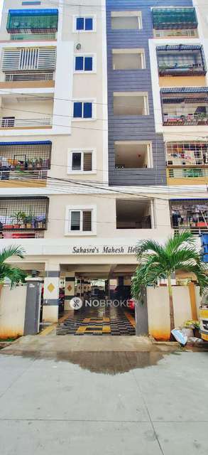 2 BHK Flat In Sahasra Mahesh Heights for Rent  In Gajularamaram