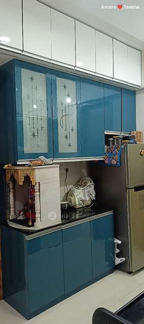 2 BHK Flat In Shiv Zenworld for Rent  In Shiv Zenworld