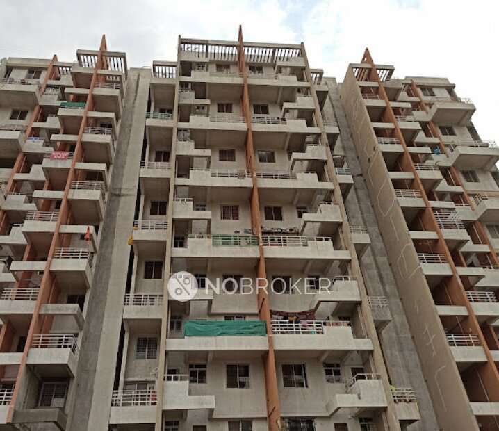 2 BHK Flat In Jhamtani Building for Rent  In Moshi