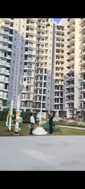 3 BHK Flat In Conscient Habitat Prime for Rent  In Sector 99a