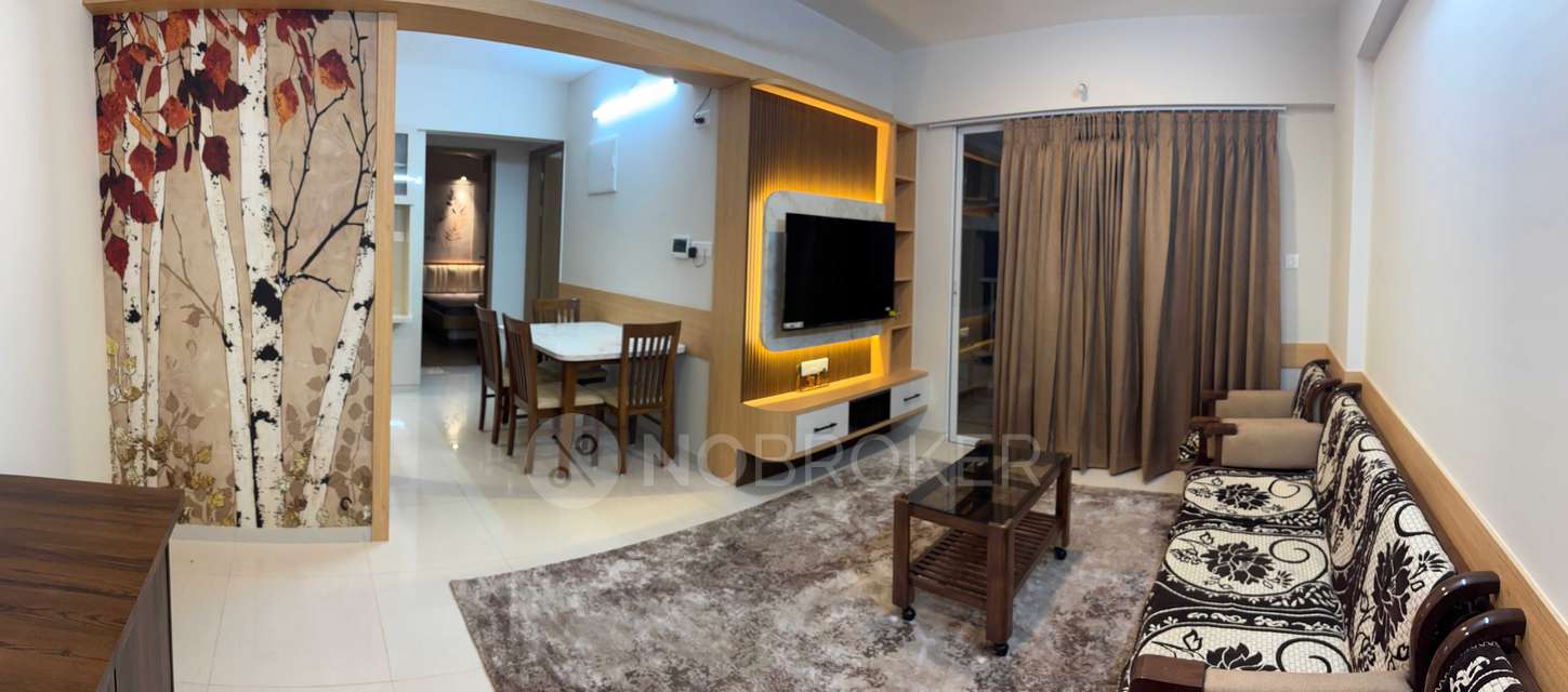 2 BHK Flat In Austin Arena for Rent  In Wakad