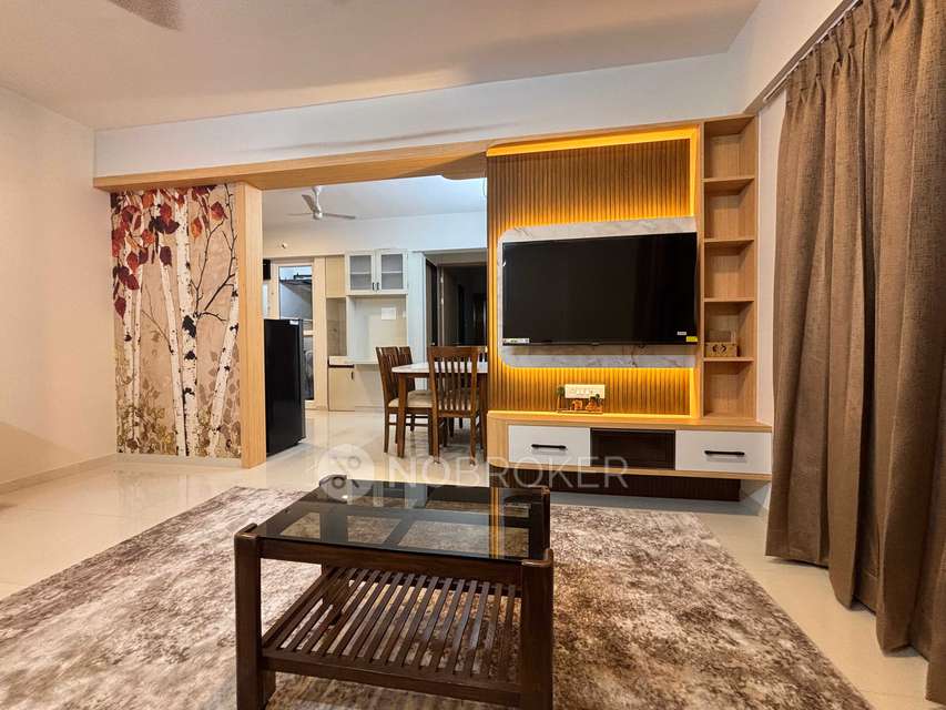 2 BHK Flat In Austin Arena for Rent  In Wakad