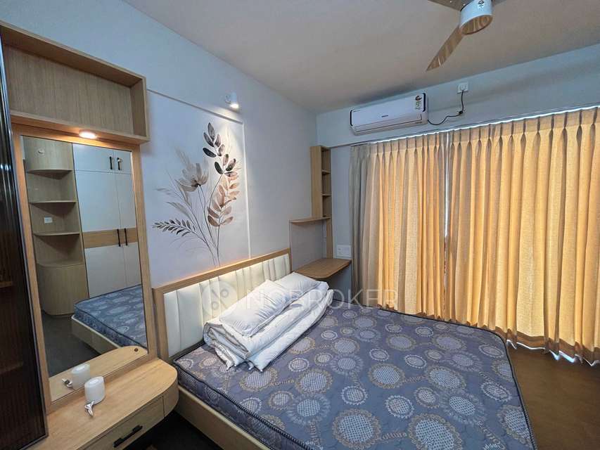 2 BHK Flat In Austin Arena for Rent  In Wakad