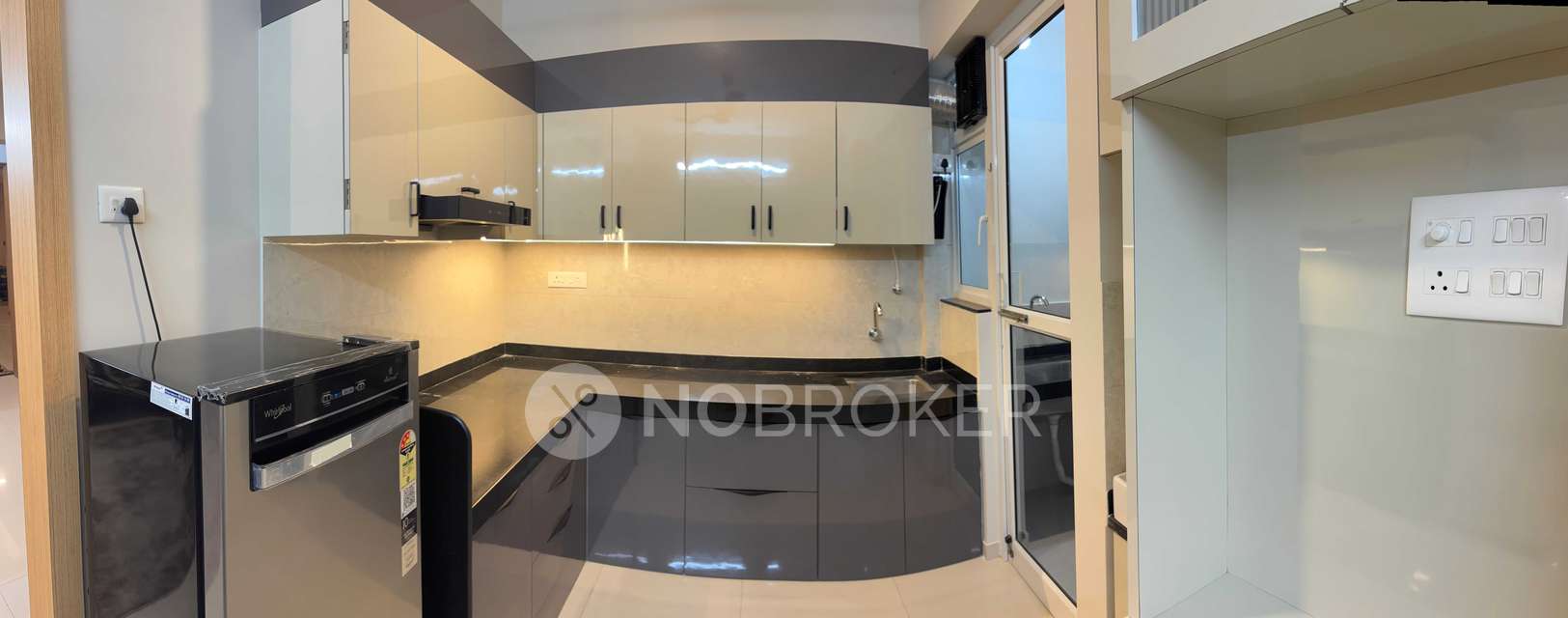 2 BHK Flat In Austin Arena for Rent  In Wakad