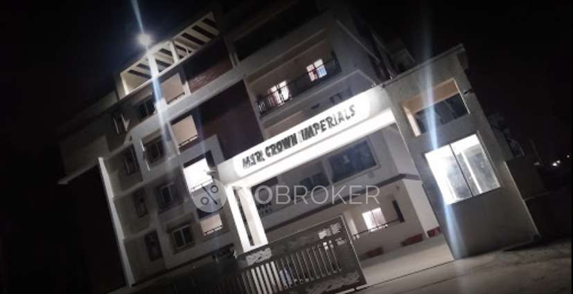 3 BHK Flat In Msr Crown Imperials For Sale  In Krishnarajapura