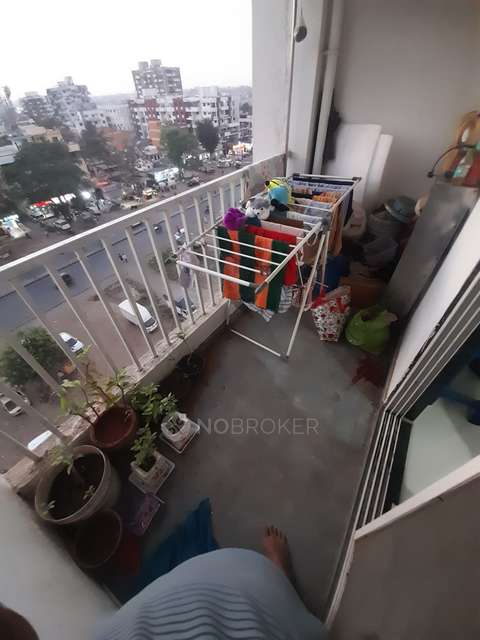 2 BHK Flat In Four Northend Tower for Rent  In Moshi