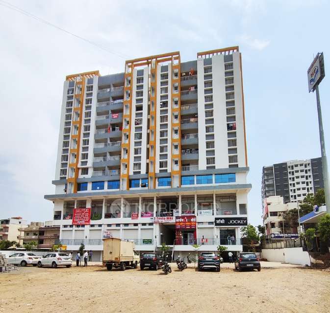 2 BHK Flat In Four Northend Tower for Rent  In Moshi