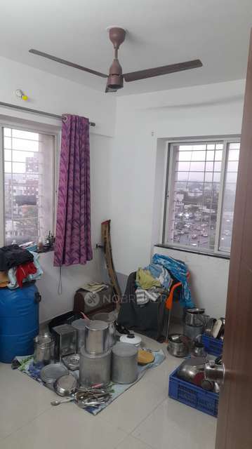 2 BHK Flat In Four Northend Tower for Rent  In Moshi