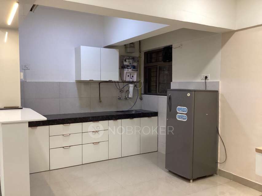 Single Room for Female In 2 BHK  In Amit Colori, Undri In Undri