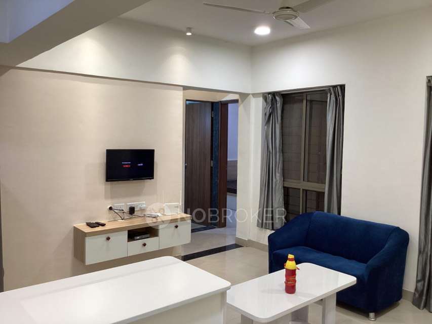 Single Room for Female In 2 BHK  In Amit Colori, Undri In Undri