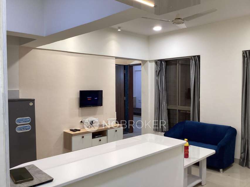 Single Room for Female In 2 BHK  In Amit Colori, Undri In Undri