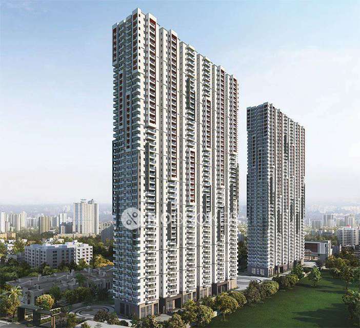 3 BHK Villa In Asbl Loft For Sale  In Financial District