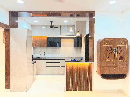 3 BHK Flat In Sai Keerthi Signature for Rent  In Sai Keerthi Signature