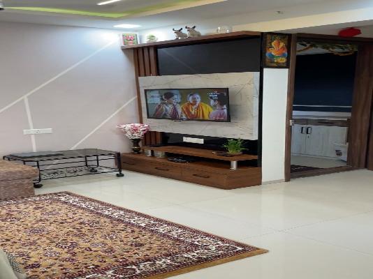 2 BHK Flat In Pyramid Atlante for Rent  In Wakad