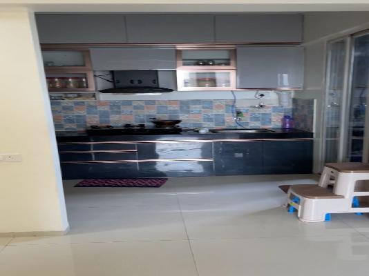 2 BHK Flat In Pyramid Atlante for Rent  In Wakad