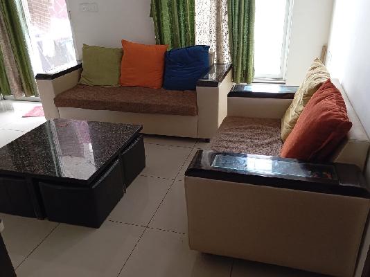 3 BHK Flat In Yashone Hinjawadi Phase 2 for Rent  In Hinjawadi