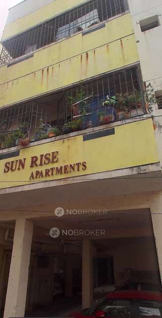 3 BHK Flat In Sunrise Apartments For Sale  In Mogappair East
