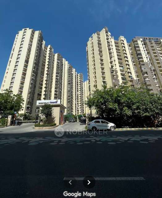 2 BHK Flat In Paramount Floraville For Sale  In Sector 137