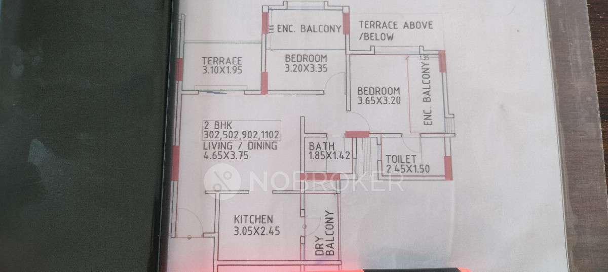 2 BHK Flat In Dsk Sadaphuli-varale-talegaon for Rent  In Varale