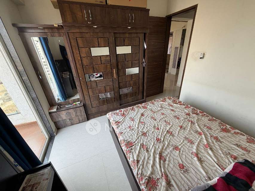 1 BHK Flat In Ravinanda Skylights for Rent  In Wagholi
