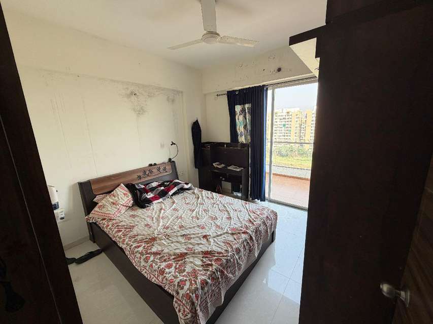 1 BHK Flat In Ravinanda Skylights for Rent  In Wagholi