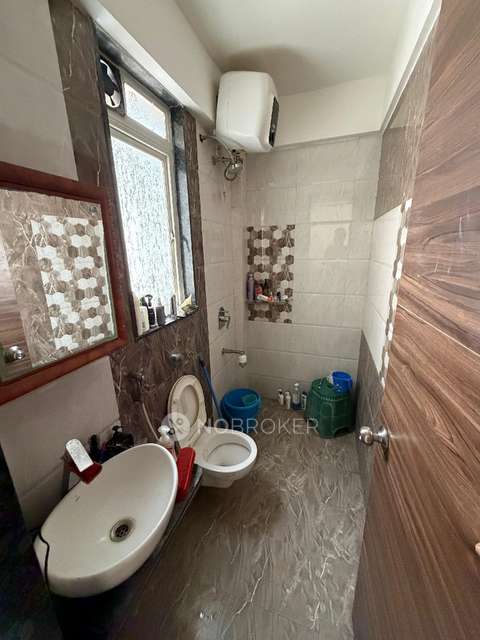 1 BHK Flat In Ravinanda Skylights for Rent  In Wagholi