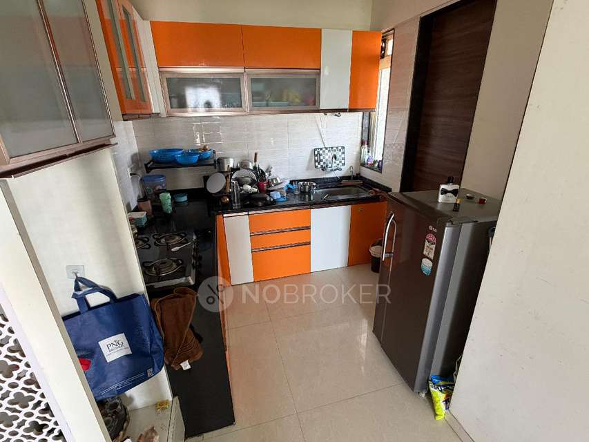 1 BHK Flat In Ravinanda Skylights for Rent  In Wagholi
