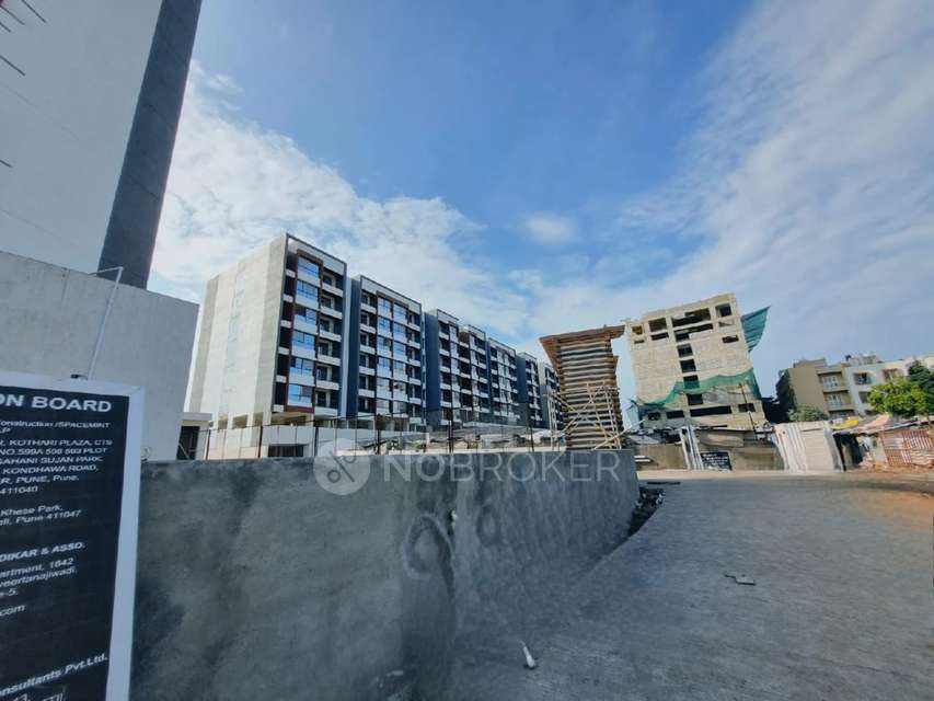 1 BHK Flat In Easterlia for Rent  In Lohegaon