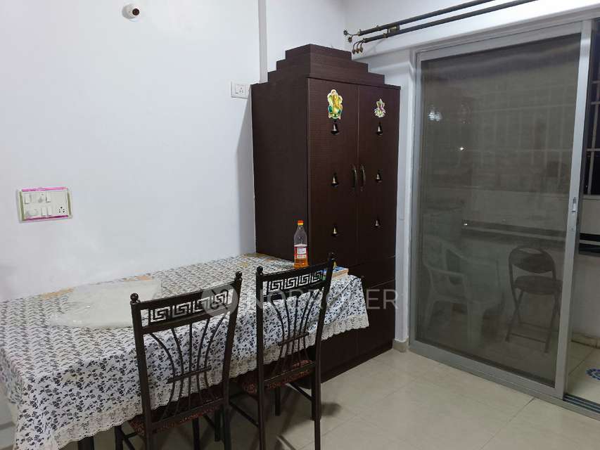 2 BHK Flat In Nitesh Hyde Park for Rent  In Bannerghatta Road, Bangalore