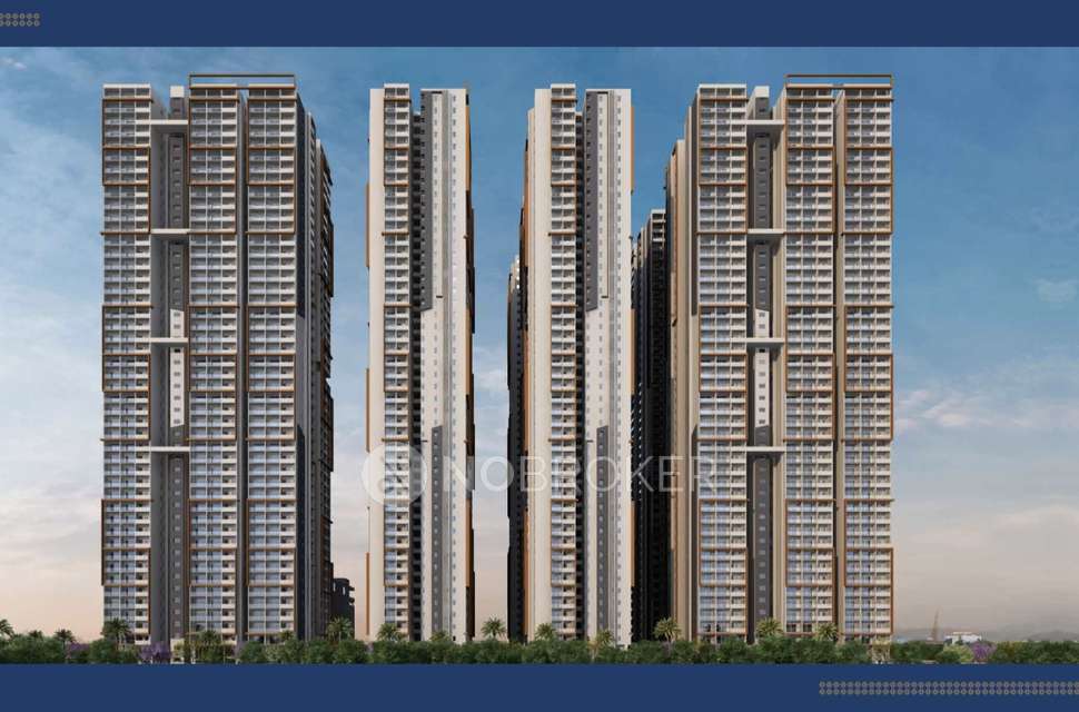 2 BHK Flat In Candeur Lakescape For Sale  In Kondapur