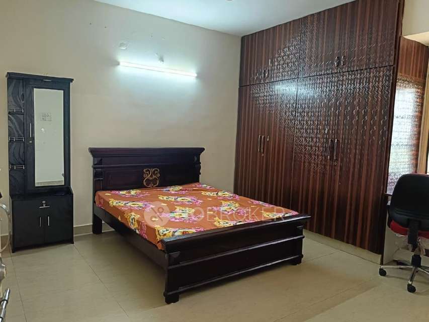 3 BHK Flat In Chandras Bella Vista Apartments for Rent  In Alwal